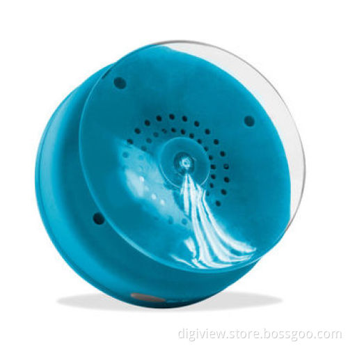 New Best IPX4 water-resistant Bluetooth Bathroom Speaker